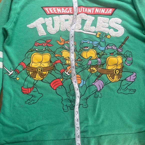 *Rare* Nickelodeon Teenage Mutant Ninja Turtles Sweatshirt - Picture 5 of 7